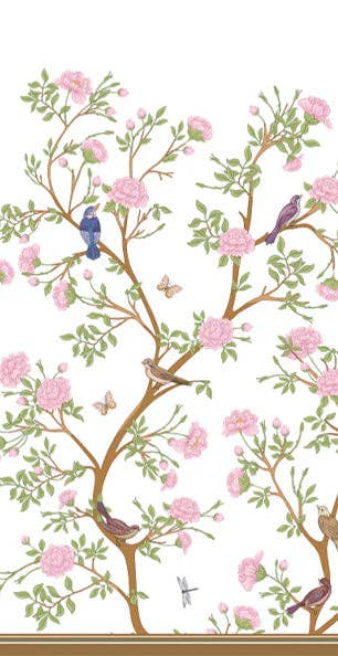 Altoonastore - Woodland - Printed Guest Towel