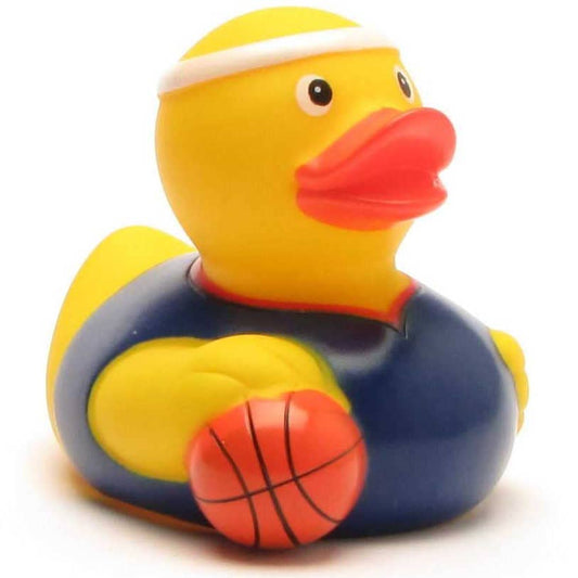 Duckshop - Rubber Duck Basketball - Rubber Duck
