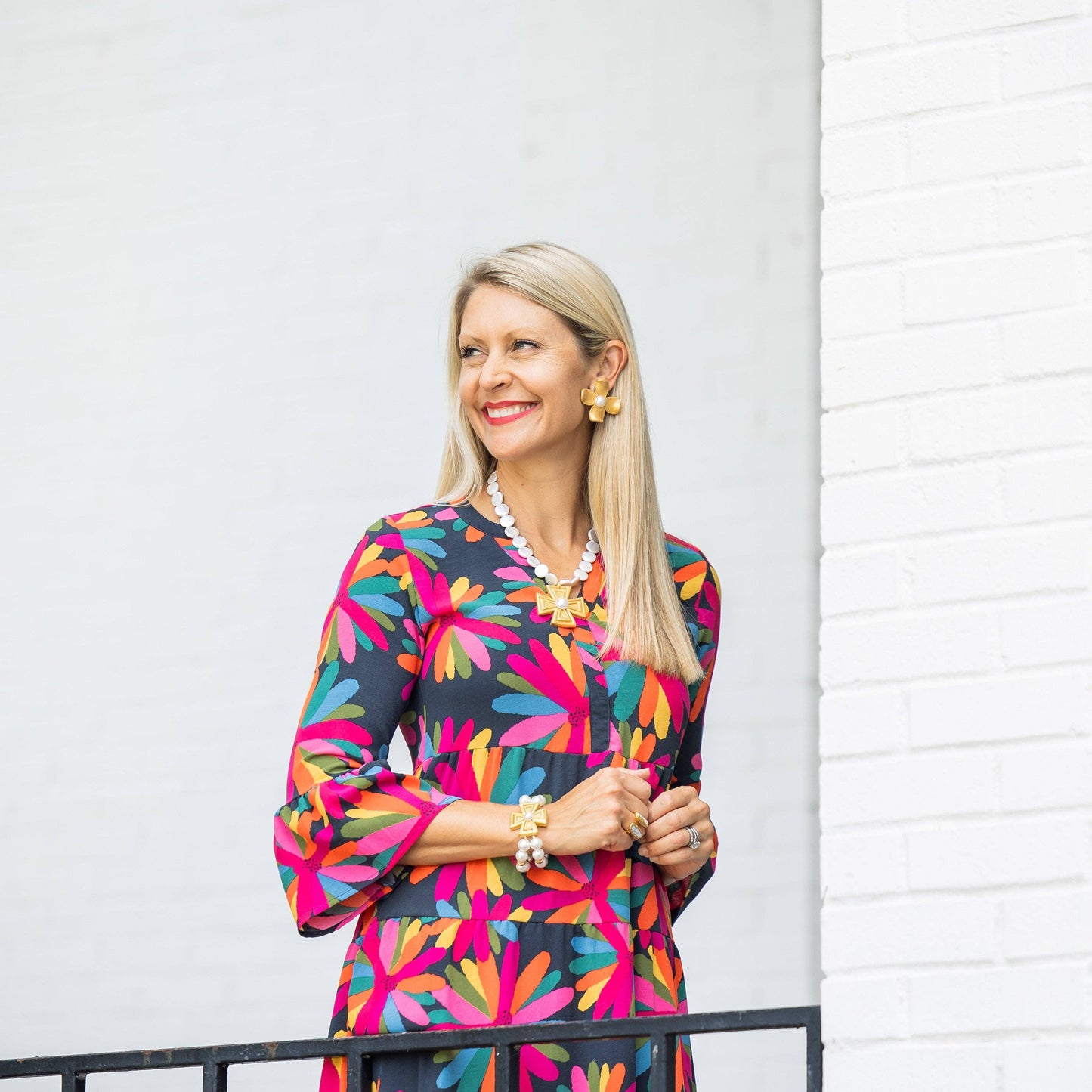 Hidden Truth Jewelry - Pearl with Anna Pearl Bracelet