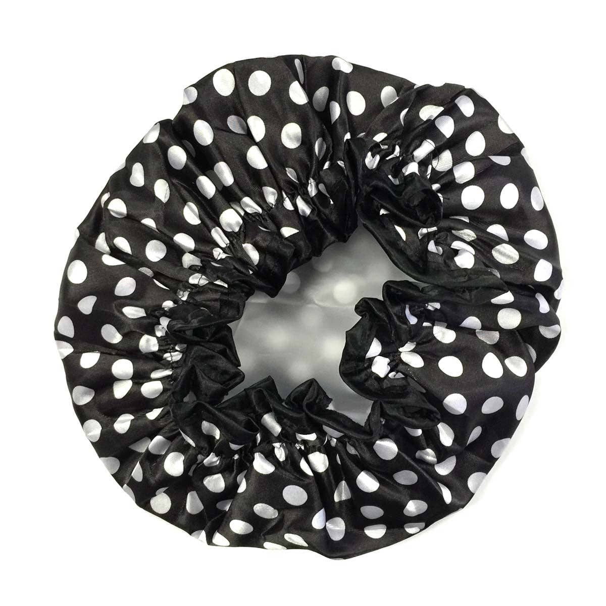 Wrapables.com - Wrapables Trendy Satin Shower Cap: Suave