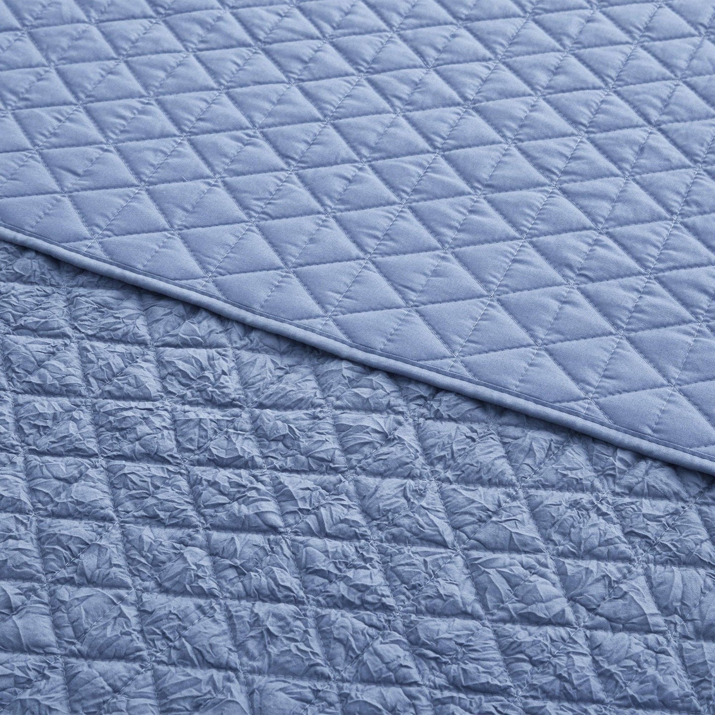 Levtex Home - Rowan Quilted Throw: White