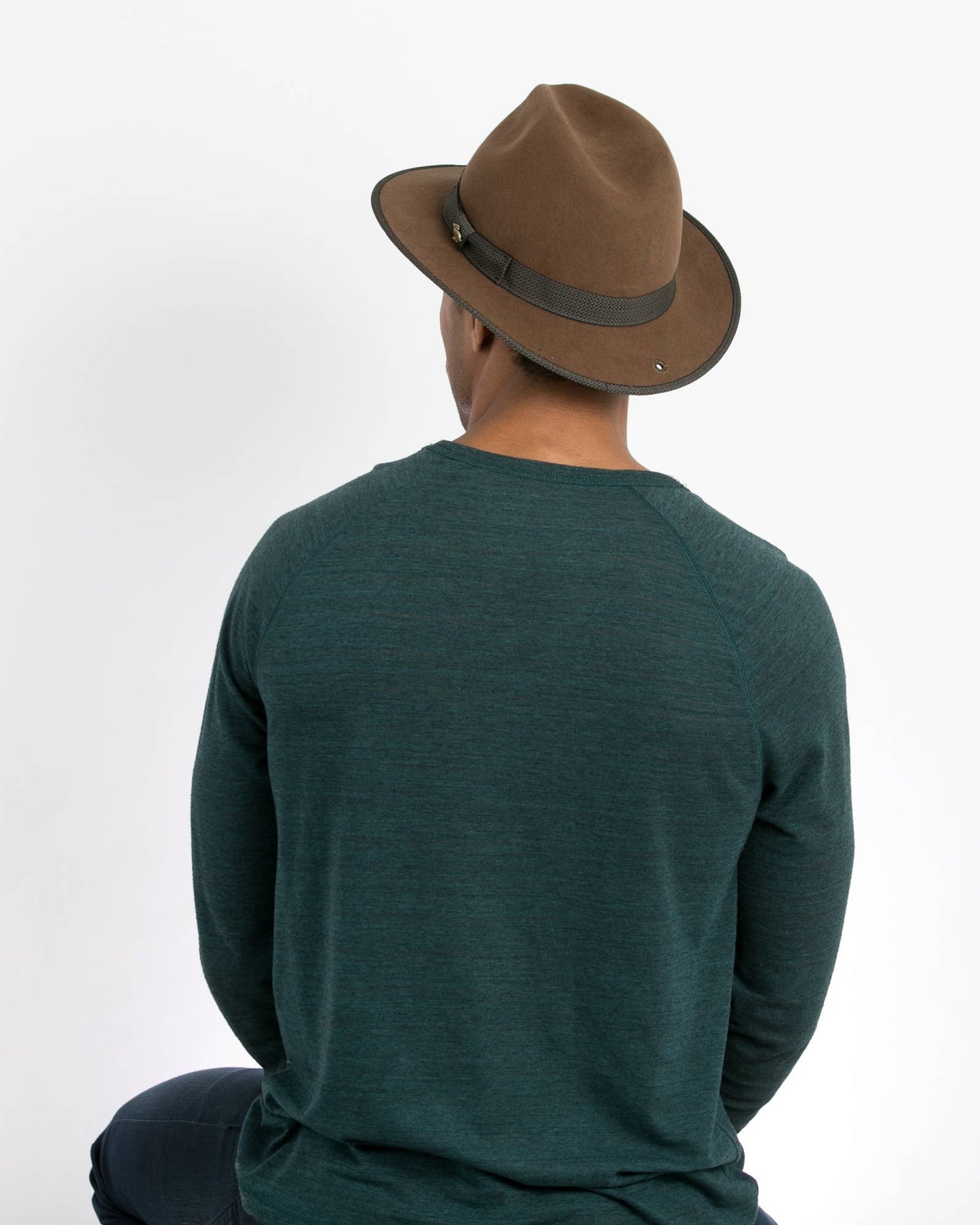 Peter Grimm - Calvin Wool Felt Fedora