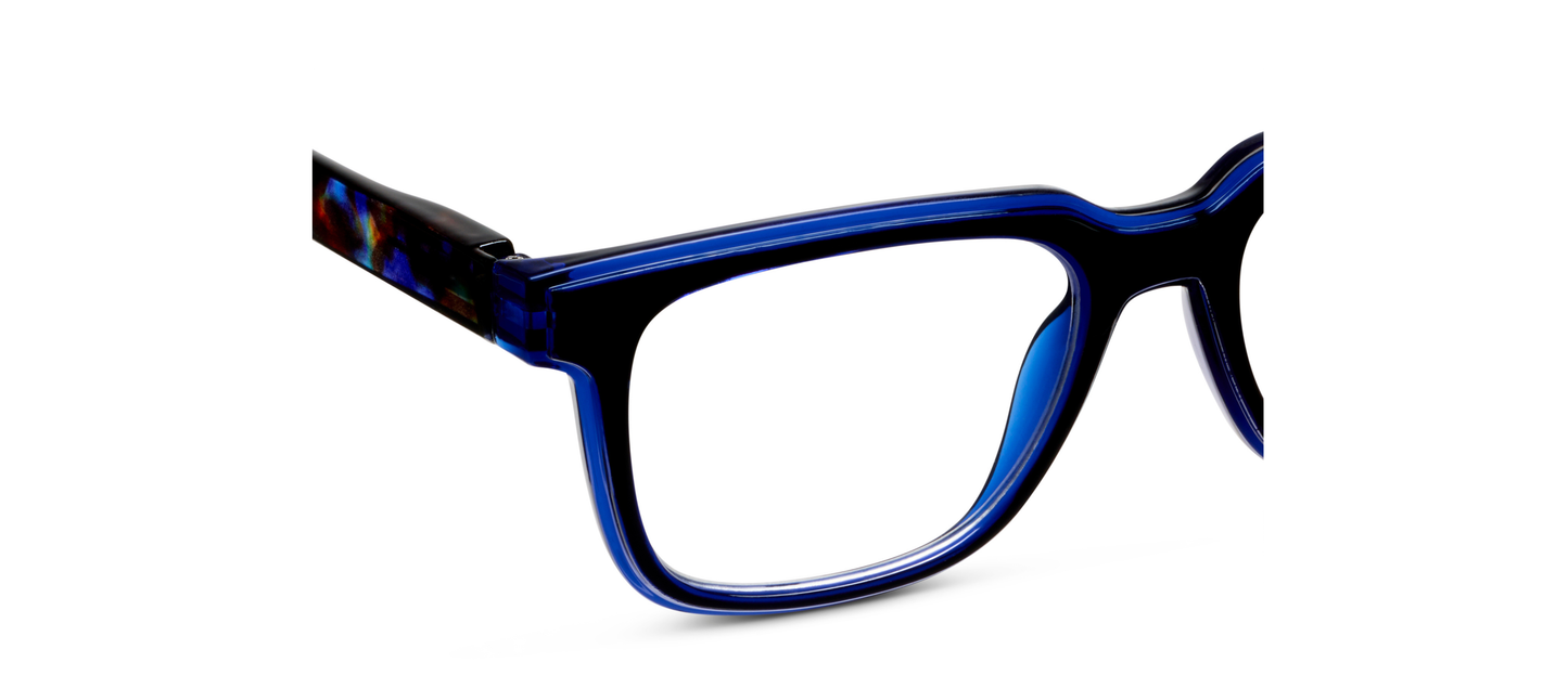 Peepers - Cliff (Blue Light): Tortoise/Black / Reading / 2.00