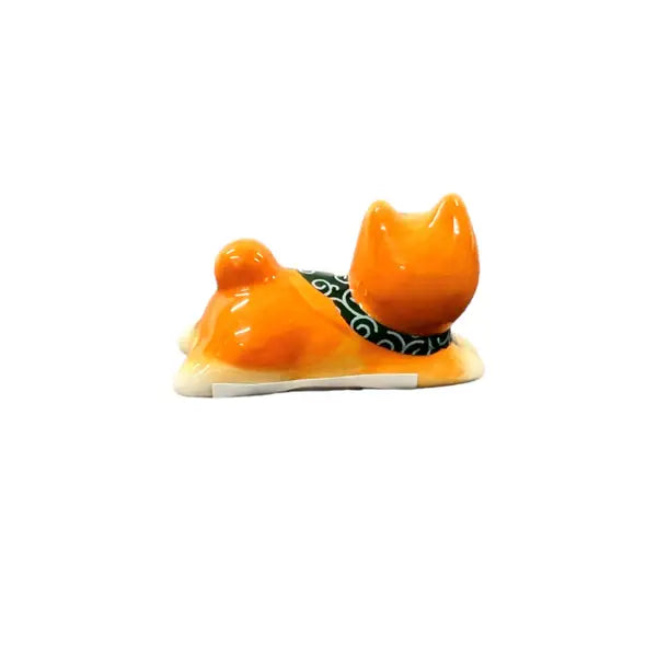 Urban Tokyo - Shiba Inu Porcelain Chopsticks Rest 2"L