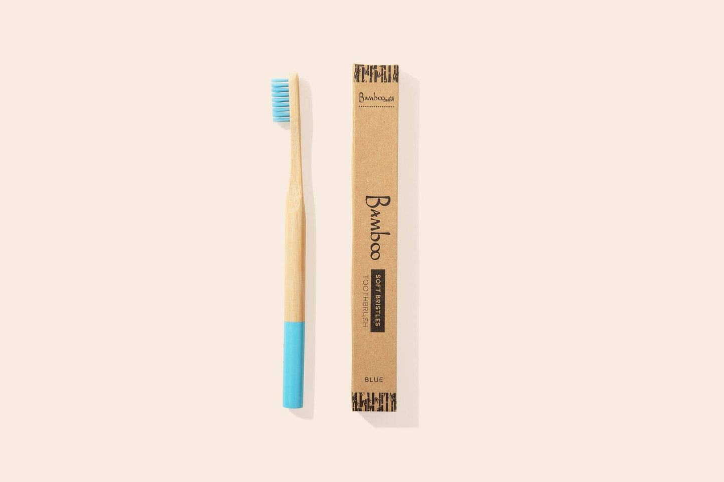 Bamboo Switch - Adult Bamboo Toothbrush | Earth Day Bestseller: White