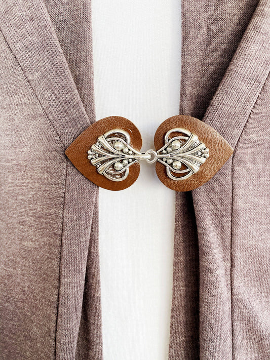 KardiKlips - Clothing Cinch Clip, Unique Women's Accessories Vintage