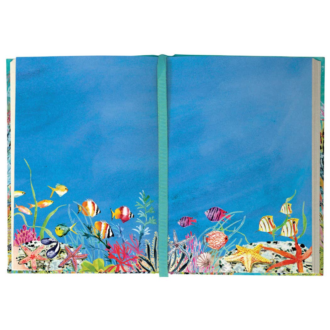 Roger La Borde - Oceania Illustrated Journal  - AS 077