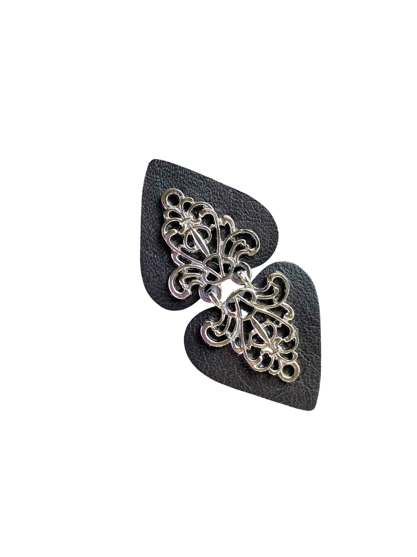 KardiKlips - Sweater Cinch Clips for Clothes, Cloak Clasps, Accessories