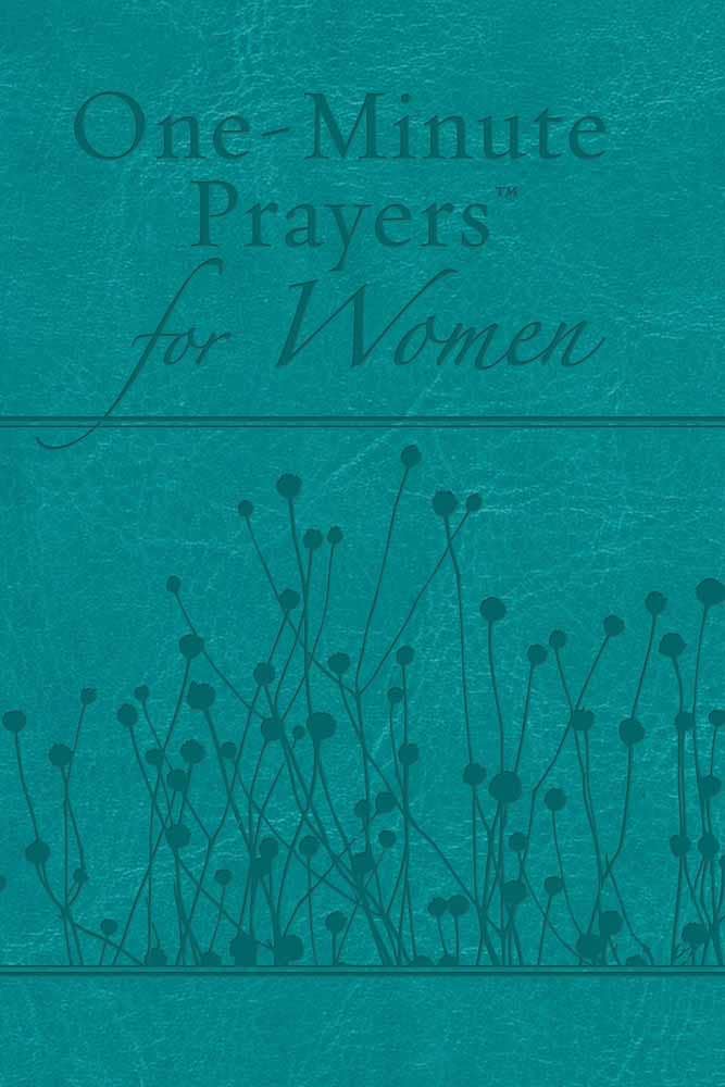 Harvest House Publishers Gift & Specialty Books - One-Minute Prayers  for Women (Milano Softone): English