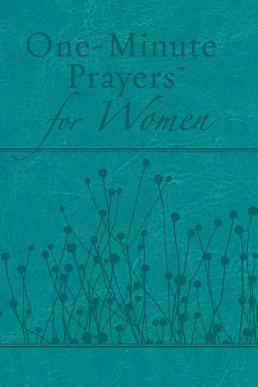 Harvest House Publishers Gift & Specialty Books - One-Minute Prayers  for Women (Milano Softone): English