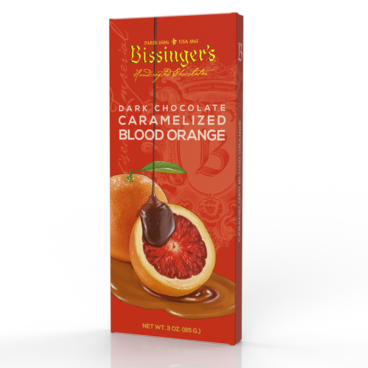 Bissinger's - Bissinger's Dark Caramelized Blood Orange Bar - 3 OZ: 3 OZ