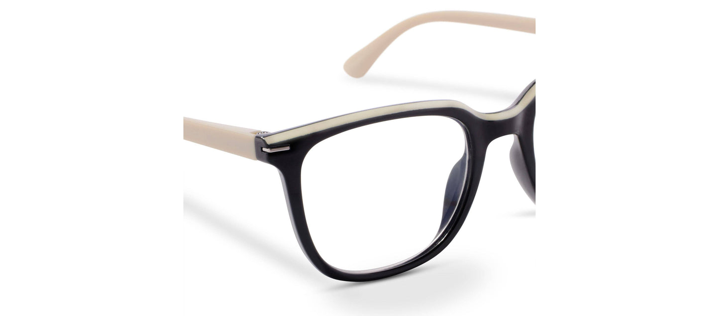 Peepers - Dante (Blue Light): Cobalt Tortoise/Blue / Reading / 2.50