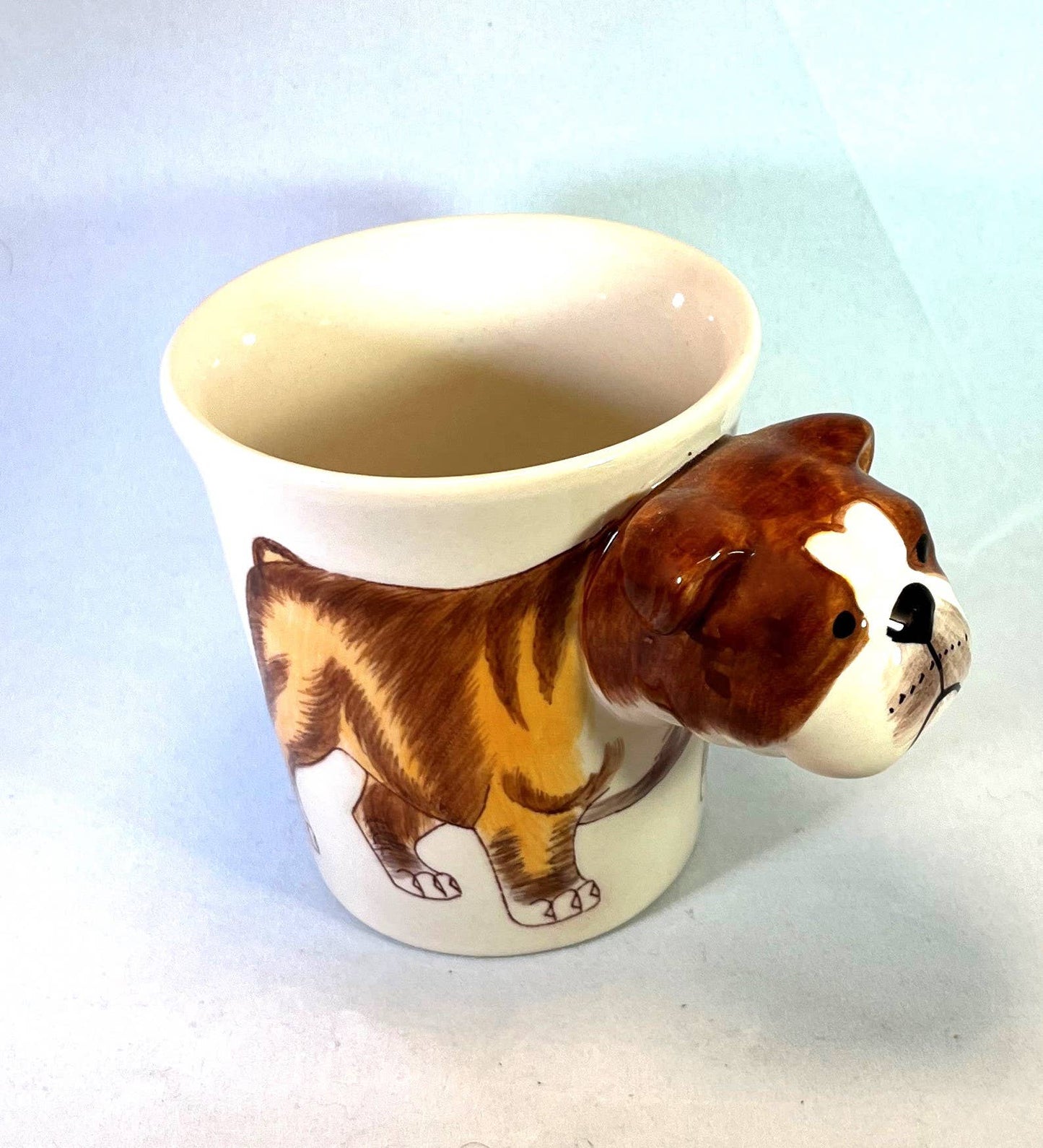 Sea Island Imports, Inc. - Mug, Bulldog English