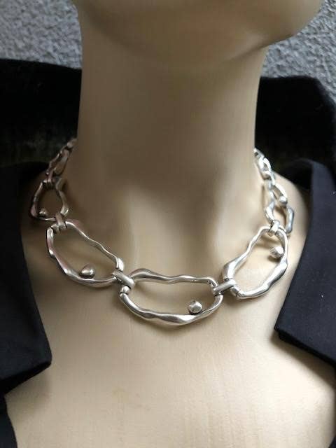 Volare - Molton Link Necklace