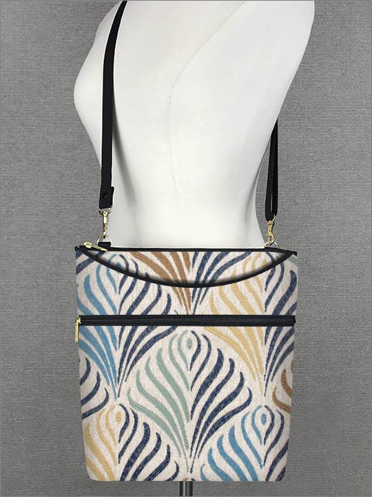 Danny K. Handbags - Maggie Purse: Splash