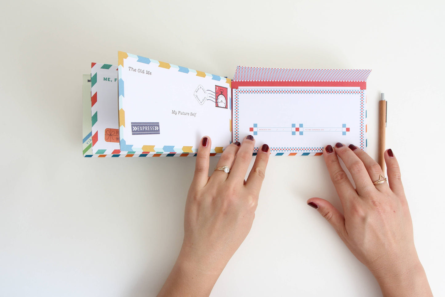 Chronicle Books - Letters To My Future Self