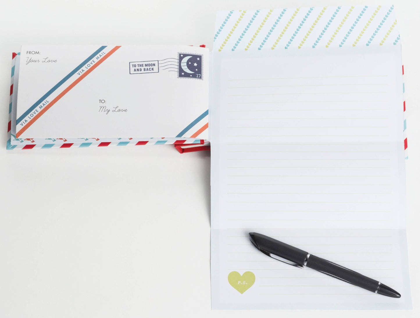 Chronicle Books - Letters to My Love