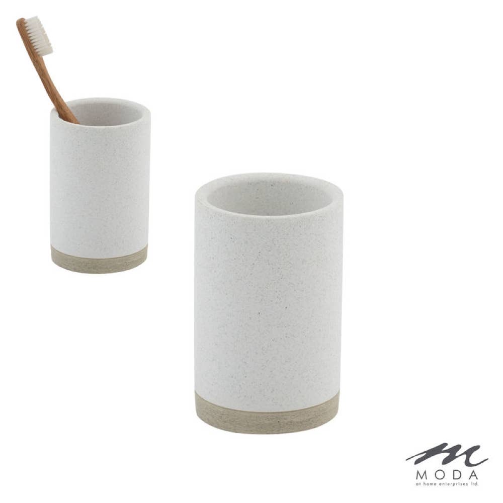 Moda at Home Enterprises, Ltd - Hudson Tumbler Resin
