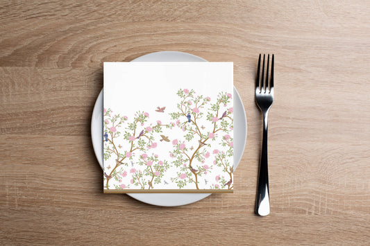 Altoonastore - Woodland Cocktail Napkin