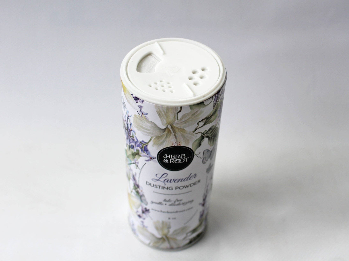 Herb & Root - Lavender Dusting Powder- Oprah's Favorite Things
