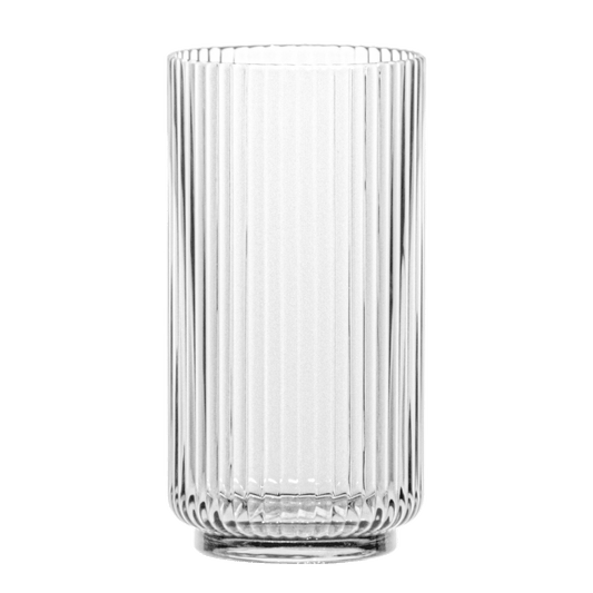 TarHong - Mesa Drinkware,Premium Acrylic,BPA Free,Dishwasher Safe: Jumbo 22 oz. / Clear