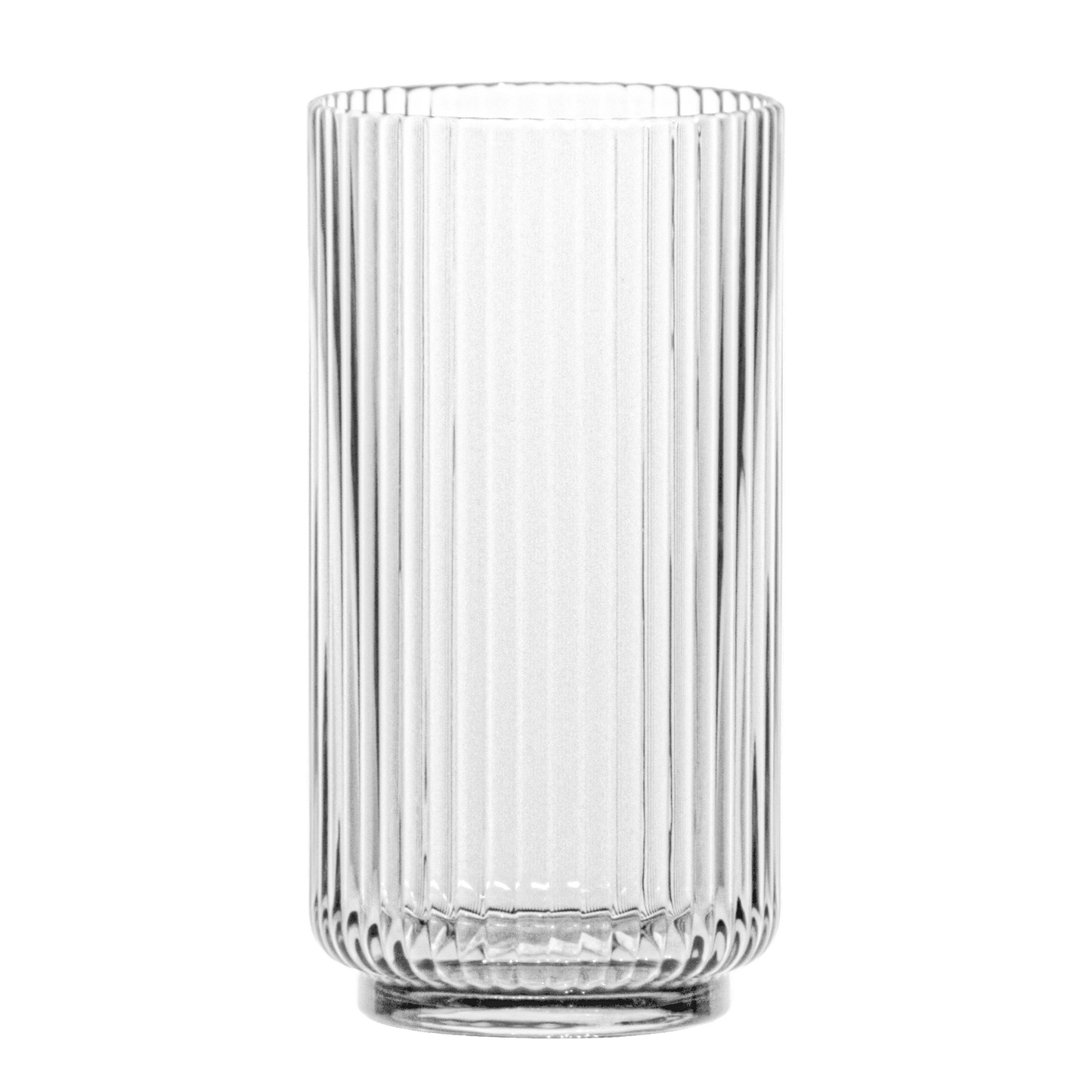 TarHong - Mesa Drinkware,Premium Acrylic,BPA Free,Dishwasher Safe: Goblet 15 oz. / Clear