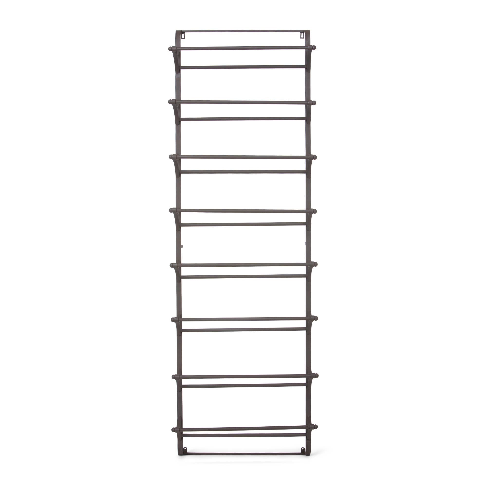 Park Hill Collection Metal Wall Display Rack - Thumbnail 2
