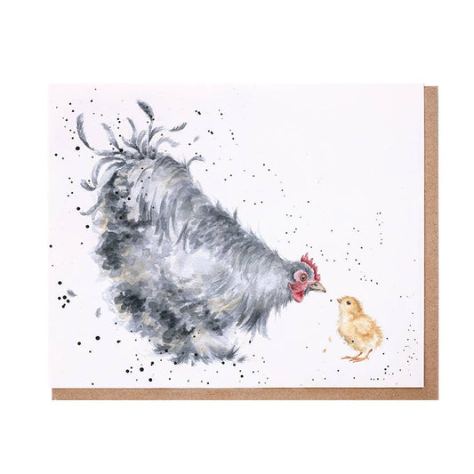 Wrendale Designs - Mother Hen