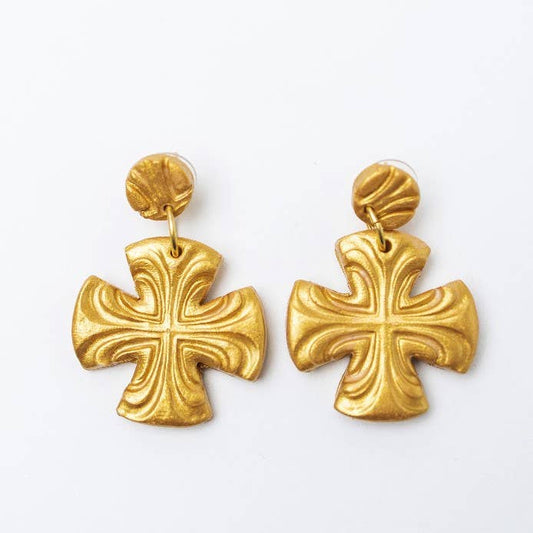 Hidden Truth Jewelry - Julia Double Dangles