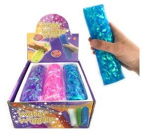 Handee Products (HPC) - Jumbo Water Snake W/ Foil - 8"