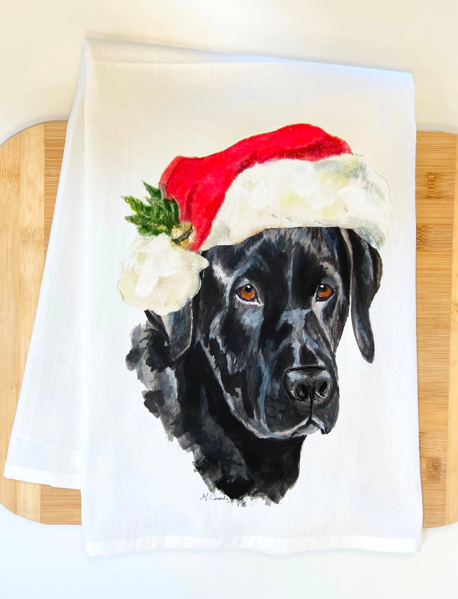Pamela Cassidy Designs Kitchen Towel - Thumbnail 3