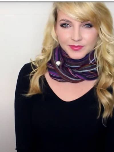 MagneButton - Snow Leopard Print Magnet Button Pin Set