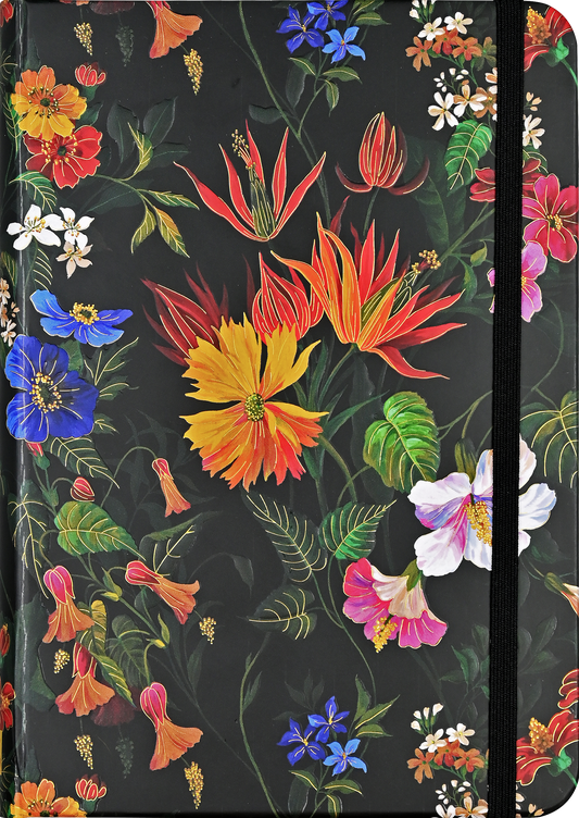 Peter Pauper Press - Floral Paradise Journal