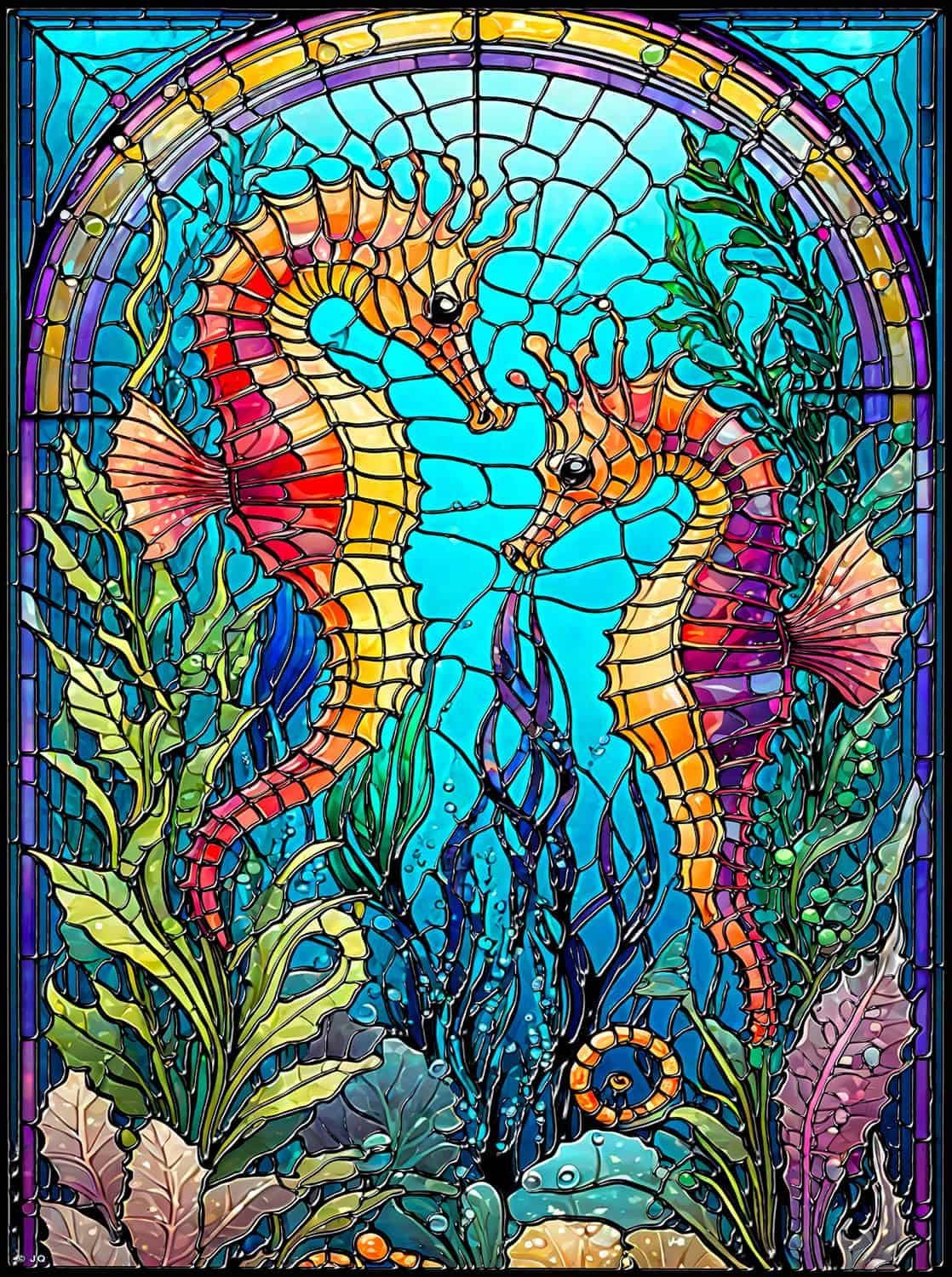 SunsOut - 633 Under the Sea 1000 Pc Puzzle