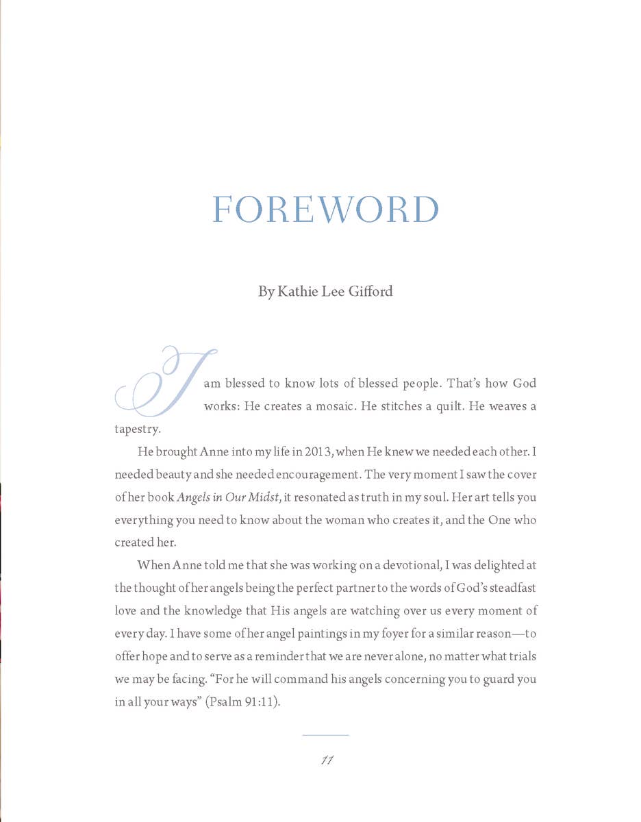 HarperCollins Christian Publishing - Anne Neilson's Angels