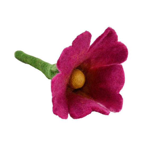 BNB Crafts Inc. - Small Round  Color Stick Flower: Pink
