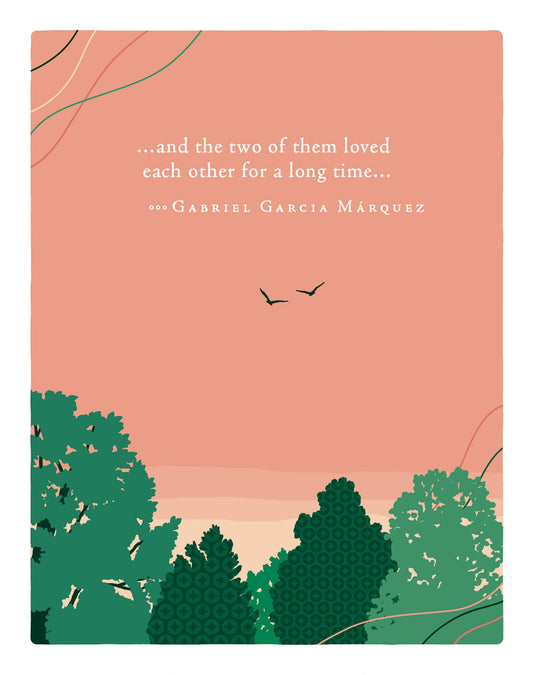 Penguin Random House LLC - PG (WED) - …and the two of them loved each other