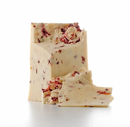 Keystone Farms Cheese - Cherry Infused Cheddar: 7oz.