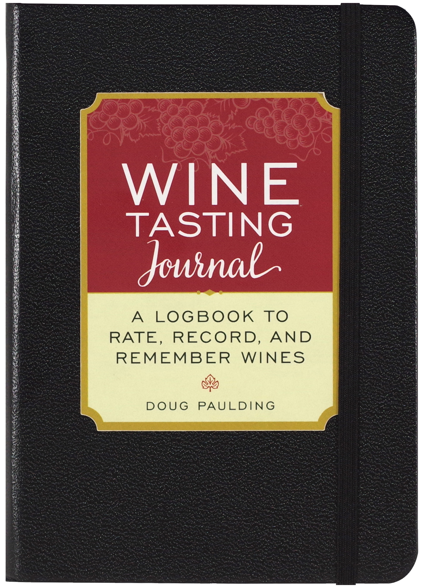 Peter Pauper Press - Wine Tasting Journal