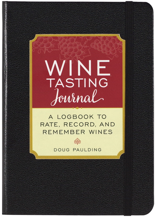 Peter Pauper Press - Wine Tasting Journal