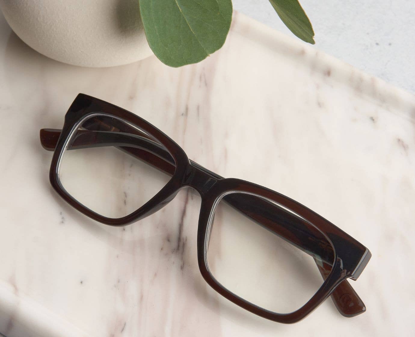 Peepers - Brady (Blue Light): Coffee / Reading / 1.75