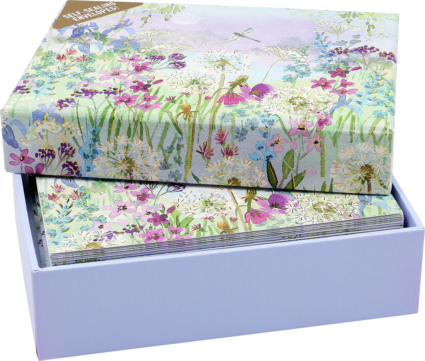 Peter Pauper Press - Dragonflies & Dandelions Note Cards