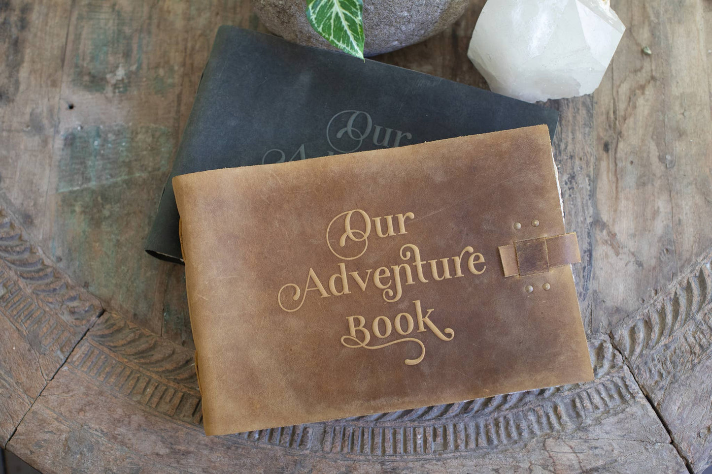 Sugarboo & Co - "Our Adventure" Story Keeper- Slate