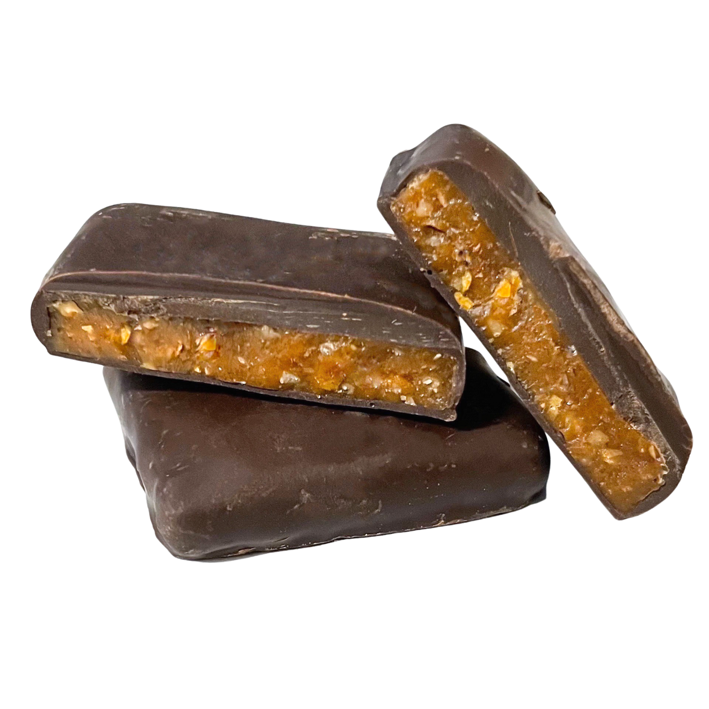 Griff's Toffee - Griff's Coffee Toffee - 1oz Dark Chocolate Toffee