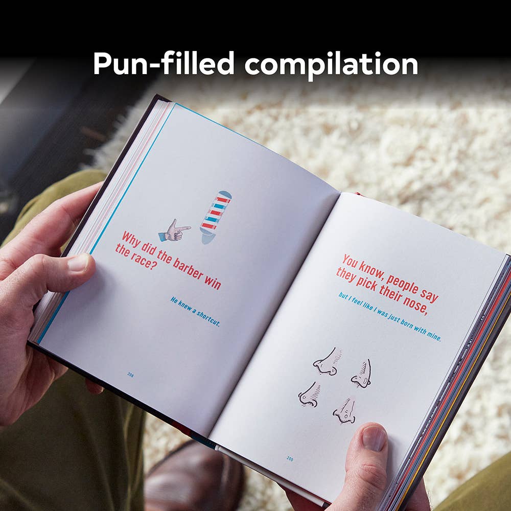 Chronicle Books - The Essential Compendium of Dad Jokes