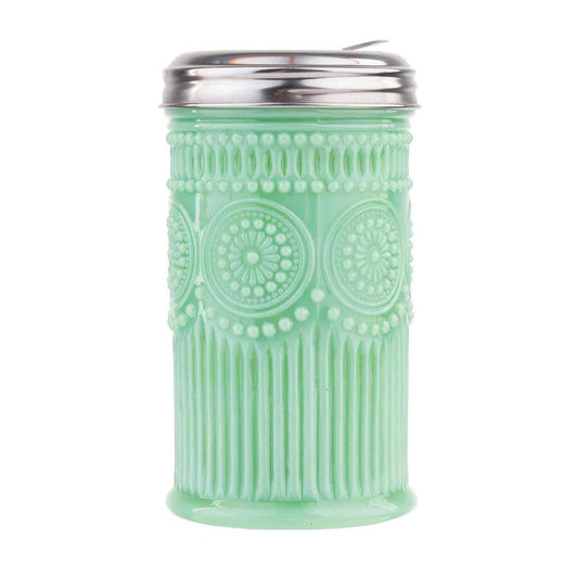 TableCraft Products Company - Jadeite Glass Collection™ 9 oz Sugar Shaker