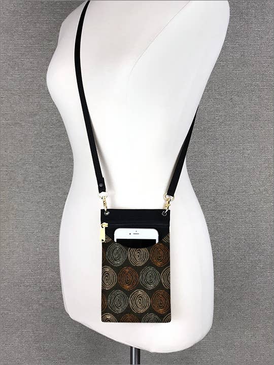 Danny K. Handbags - Cellphone Case: Eshe