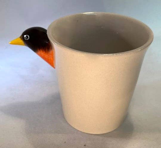 Sea Island Imports, Inc. - Mug, Robin