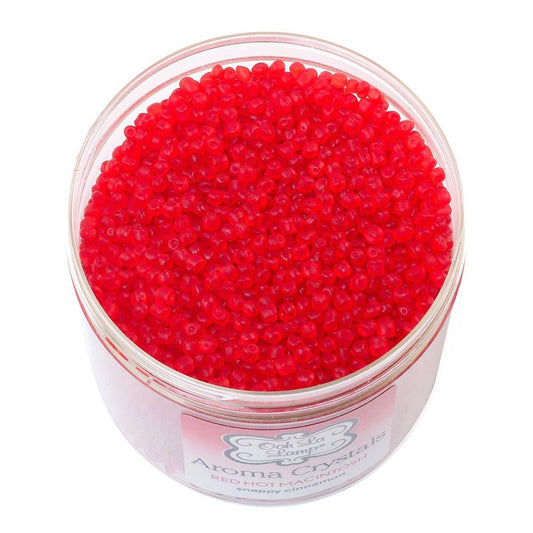 La-Tee-Da! - Aroma Crystals - Red Hot Macintosh