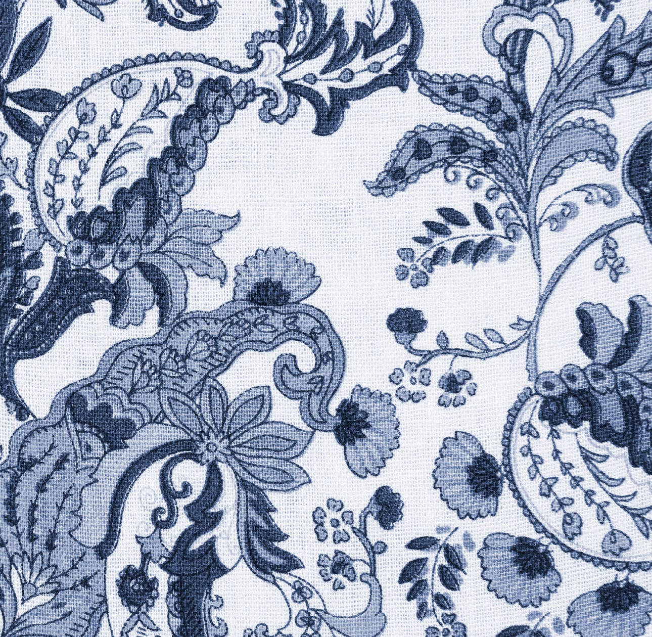 Altoonastore - Parisian Paisley Cocktail Napkin